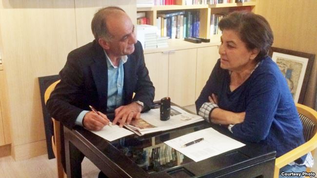 homa-sarshar-and-sadegh-saba